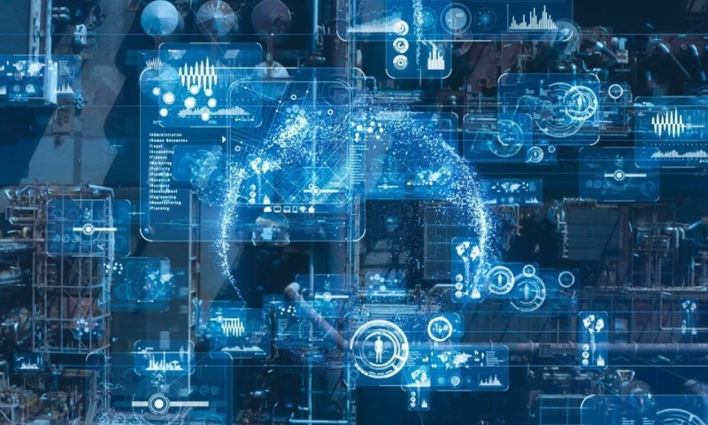 ERP系统信创国产化：泗县软件开发公司打造企业数字化转型新引擎